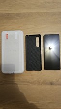 Sony Xperia 1 V XQ-DQ54 256GB Khaki Green Unlocked 6.5" Pristine Condition