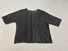 ISSEY MIYAKE Pleats Please Pleated Vest F/S from Japan