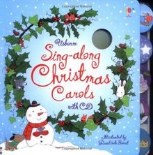 Sing-along Christmas Carols von Fiona Watt | Buch | Zustand sehr gut