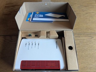 FRITZ!Box 5530 Fiber WLAN Router