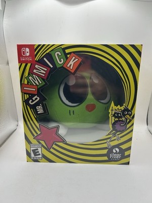 Gimmick! Special Edition - Collector's Edition (Nintendo Switch)  LRG NEW Sealed
