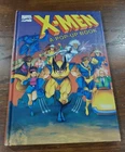 X-MEN - A POP UP BOOK-  1994 Marbel Comics Vintage