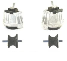 Engine Motor Transmission Mount Set For 12-15 BMW Z4 2.0L Automatic Transmission