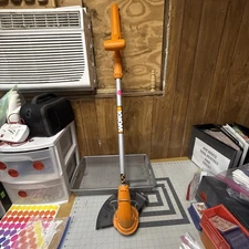 WG154 WORX 20V Power Share 10" Cordless String Trimmer & Edger