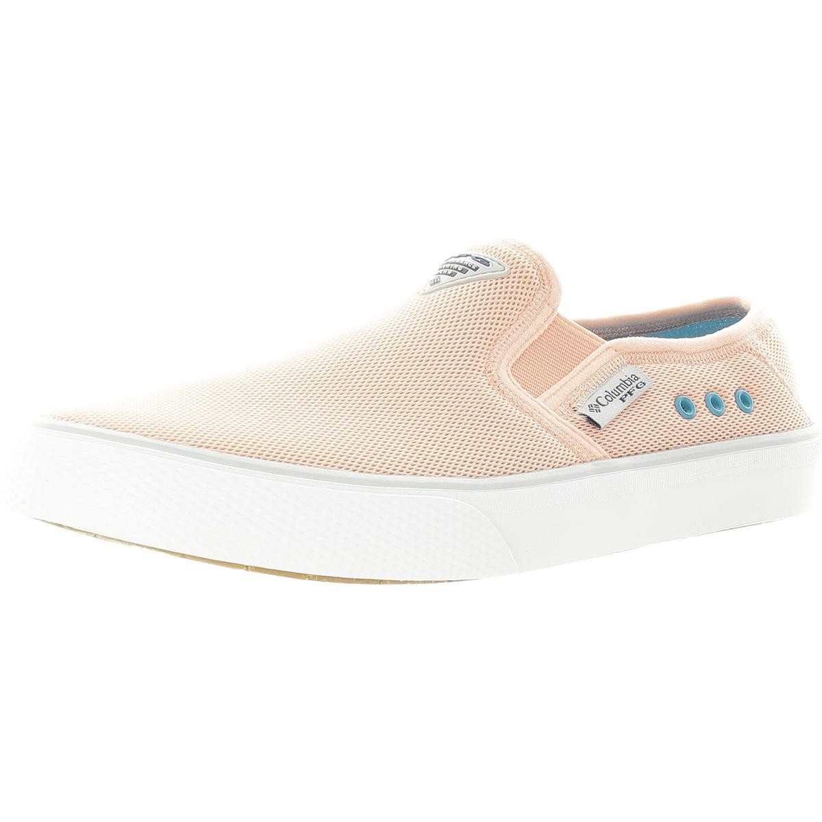Columbia Womens Slackwater Breeze Slip PFG Slip-On Sneakers 9 Medium BM 6183 7190₽