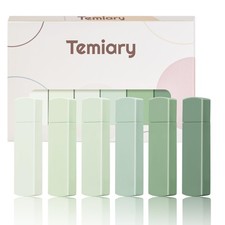 6Pcs Mini White Correction Tapes, Quick Dry Smooth Pull Out for Writing, Aest...