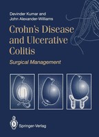 Crohn's Disease And Ulcerative Colitis Surgical Management Kumar (U. A.) Buch