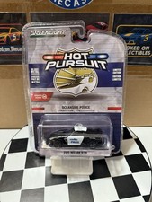 Hot Pursuit Oceanside Police California 2015 Nissan GT-R 1/64 Diecast