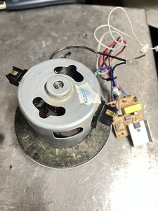 Motor von Dirt Devil centrino xl  Staubsauger