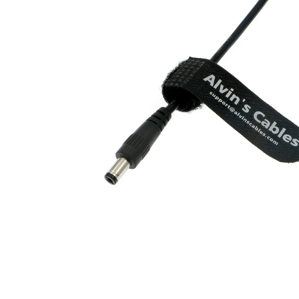 Cable de alimentación de batería ficticia de CC a DMW-DCC16 para Panasonic LUMIX S1 S1M S1RM Foto 3 de 4