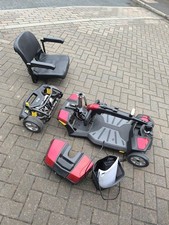Mobility Scooter Pride Apex Can Deliver 60 Miles From Hull new batteries 