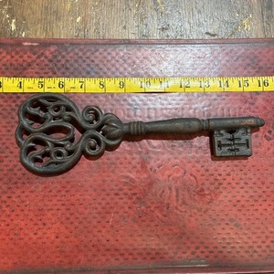 Metal Key