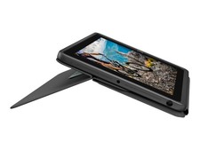 Logitech Rugged Folio Keyboard and folio case Apple Smart 920-009319