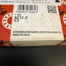 6212 FAG Ball Bearings image