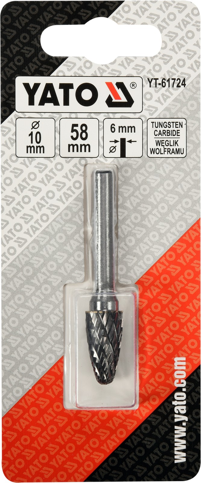 Fits YATO NARZ�DZIA YT-61724 PREMIUM TAPER END MILL   ⭐UK Stock⭐