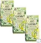Japan GATSBY Cool Body Paper 3 bags 30 sheets x 3 Frozen pear from JP 15294