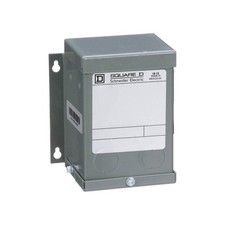 SQUARE D 50SV51A Transformer,50VA,600VAC 22LR54