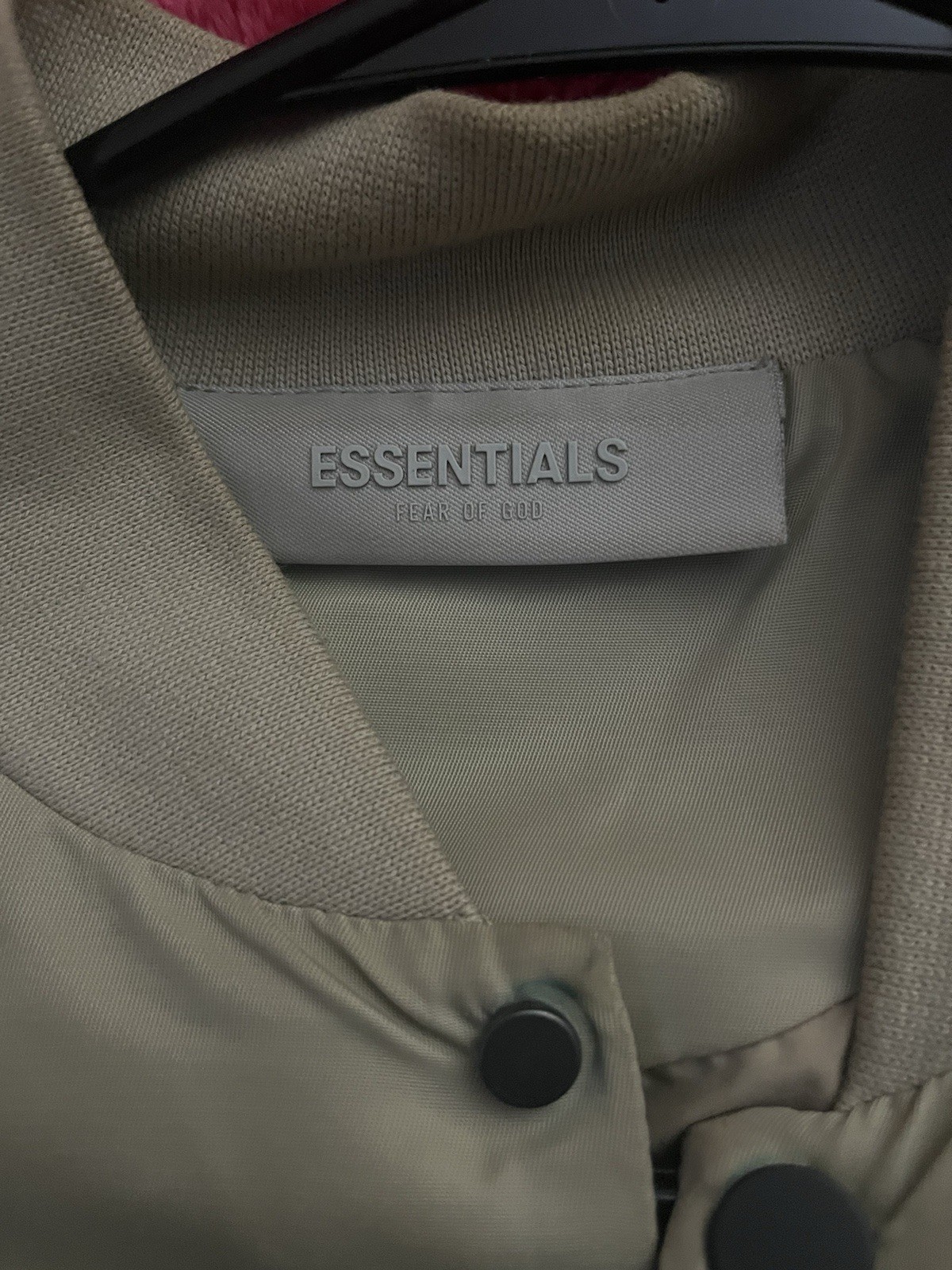 Essential Bomber Jacket - image 4