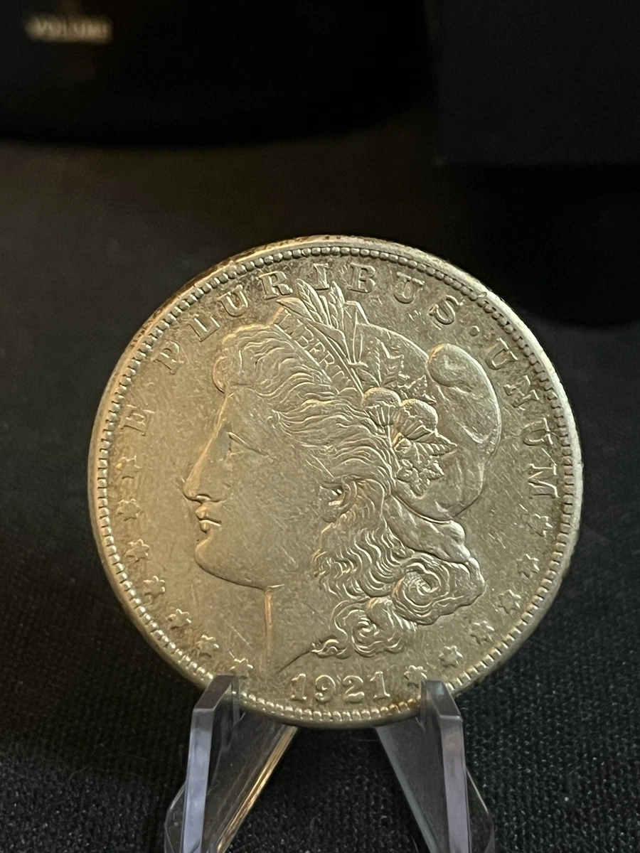 San Francisco 1921 Year Morgan US Dollars (1878-1921) for sale | eBay