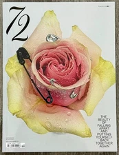 EE 72 MAGAZINE - ISSUE 2 -  WINTER 2025 - A NEW VISION - BRAND NEW