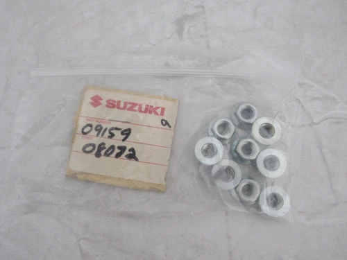 NUT, WHEEL SET