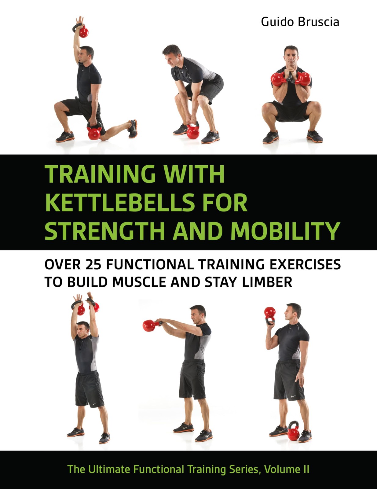 Training With Kettlebells for Strength and Mobility by Guido ... - 9781782552833 - Image 5