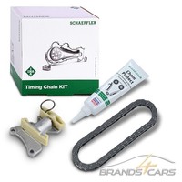 Steuerkettensatz INA FÜR Audi S3 TTS Seat Skoda RS VW GTI R 2.0 Tfsi FSI