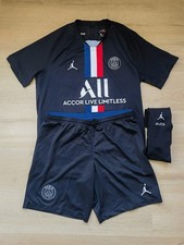 Nike Jordan Paris Saint Germain Trikot L Shorts M Authentic Match Neu