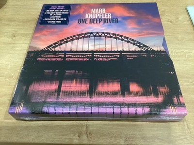Mark Hnopfler - One Deep River Limited Edition Box Set