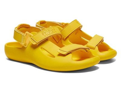 Onitsuka Tiger TIGER ERGONIO STRAP 1183C368 750 GELB/GELB Unisex Schuhe
