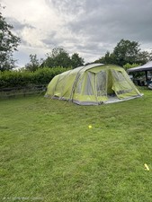 Vango Airbeam 600XL Camping Job Lot with Accessories