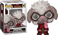 Funko Pop! Marvel Deadpool & Wolverine - Dogpool