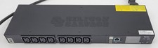 Raritan PX3-1180R Monitored rack power distribution unit 1U PDU 3.3kVA 8 outlets
