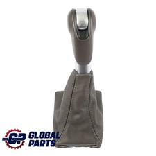 Porsche Macan 95B Cambio Leva Pomello Surround Cambio Pelle 95B713139E