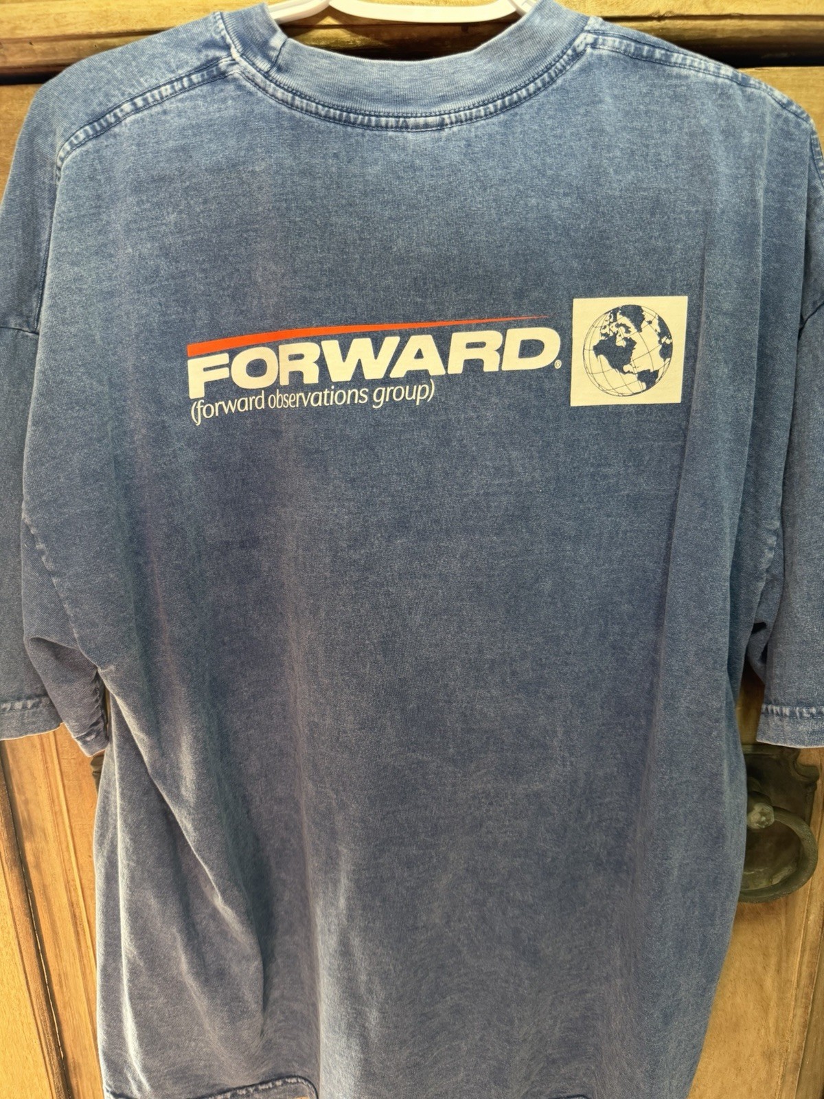 Forward Observations Group Heavyweight “Pharma” T… - image 1