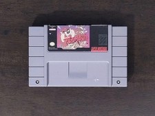 Taz-Mania Super Nintendo SNES Tested 