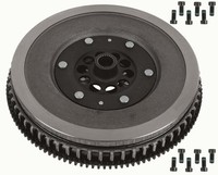Schwungrad Schwungscheibe ZMS Zwei-Massen-Schwungrad Sachs 2295 601 029 FüR Audi