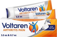 Voltaren Arthritis Pain Gel for Powerful Topical Arthritis Pain Relief with Dicl