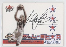 2004 Fleer Ultra WNBA All-Star Review Lauren Jackson #1ASR 7v7