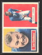 1957 Topps Lou Creekmur #20