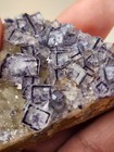 ✨️RARE "QR Code" Fluorite Twin Set✨️ Qinglong Mine, Guizhou, China  — photo 4