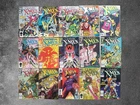 Vintage Classic X-Men Comic Book Lot Of 15 Comics