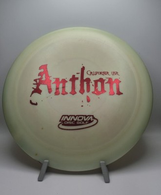 Innova Boss  | Swirly Star | Josh Anthon | 176g