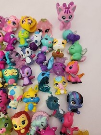 Hatchimals CollEGGtibles Lot of 65+ Figures Mixed Series Animals Toys Rares 