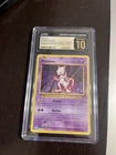 New Listing2023 POKEMON BLASTOISE & SUICUNE EX DECK MEWTWO CGC 10 PRISTINE