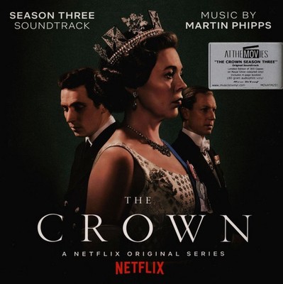 Martin Phipps - The Crown (Season Three Soundtrack) (LP) (Mint (M)) - 4212321912