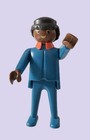 🤷~10~GEOBRA ~PLAYMOBILE~ 1974~CHARACTERS~Adorable, Ageless & Perfect!!! — photo 4