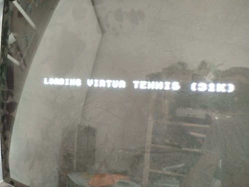 Virtua Tennis 1 Sega NAOMI pour votre Borne d'arcade JVS - Photo 2/11