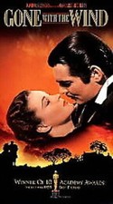 New Factory Sealed  Gone With the Wind 2 Tape VHS Set 1998 Digitally Re-Mastered