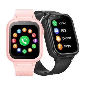 Kid's Smart Watch Camera GSM Tracker SOS Call Phone Watches For Boys Girls Gift